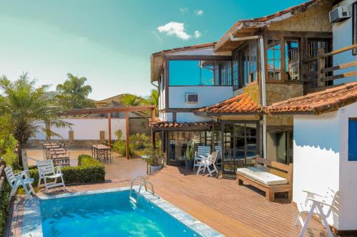 Pousada Solar de Búzios, Búzios