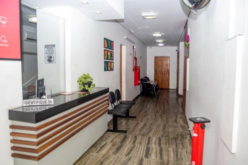 Hotel GMatos Belo Horizonte - Próximo a Rodoviária e Mercados Turísticos – Belo Horizonte, GA