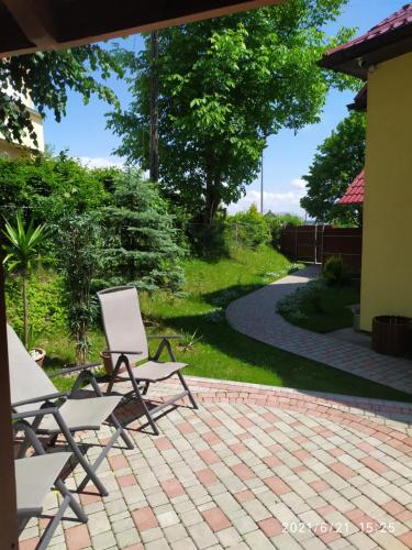 Апартаменты / Mieszkania / Apartments Svitlana, Truskavets (photo 2)