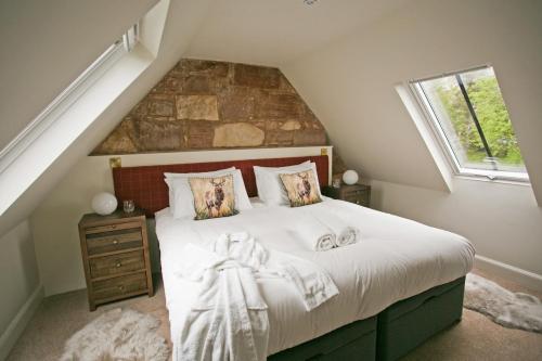 Stravaig Cottage @ Carfrae Farm