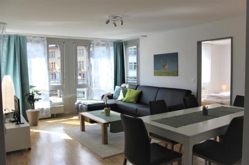 Two Bedroom Comfort Apartment
