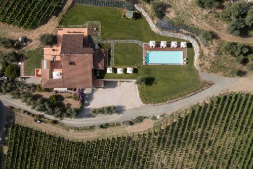 La Colombiera Wine&Relais – Castelnuovo Magra, PA