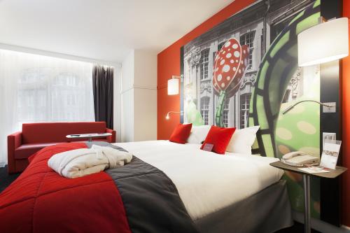Hotel Mercure Lille Centre Grand Place