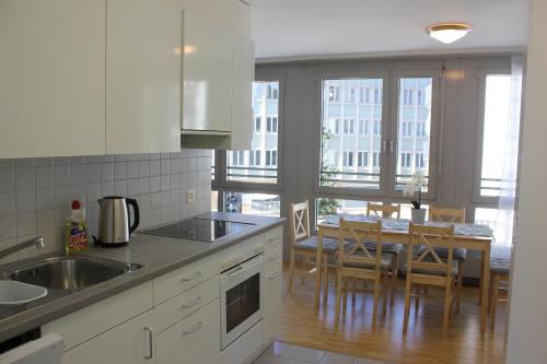 Two Bedroom Apartment