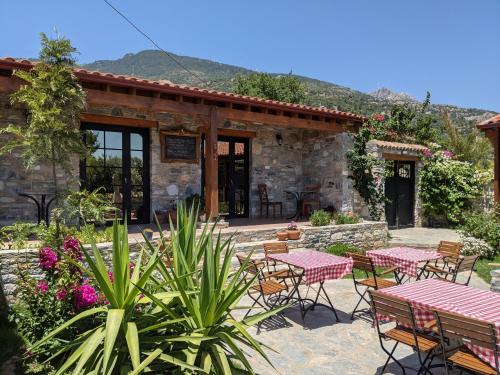 Bahab Guest House in Doganbey (Aydin)