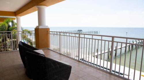 Balcony/terrace, Casa Del Mar Apollo Beach in Apollo Beach