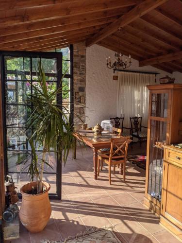 Létesítmények, Bahab Guest House in Doganbey (Aydin)