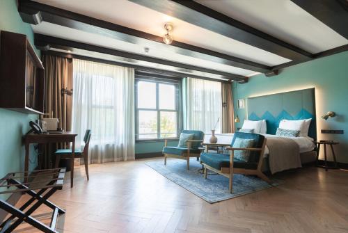 The Hendrick's Hotel, Amsterdam (photo 6)