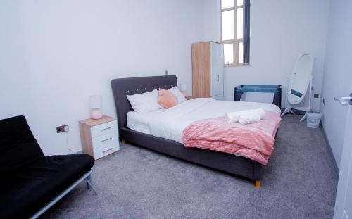 Spacious Urban City Apartment - Doncaster