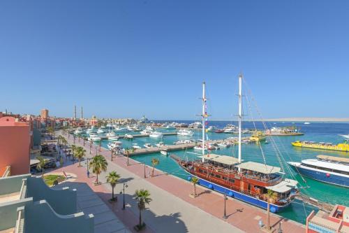 The Boutique Hotel Hurghada Marina - Hurghada