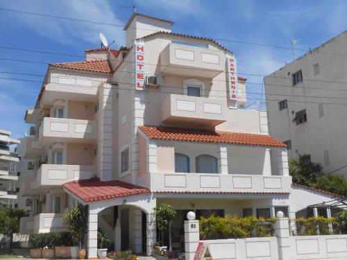 Parthenis Riviera Hotel, Atenas (foto 6)