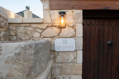 Droshia Traditional Homes, COCO-MAT Full Experience