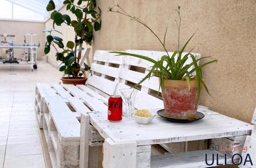 CoLiving Ulloa chambre d'hôte Salou