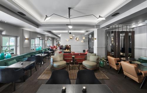 ردهة, Schwarzer Adler Kitzbühel - Adults Only (Schwarzer Adler Kitzbuhel - Adults Only) in Kitzbuhel Town Center