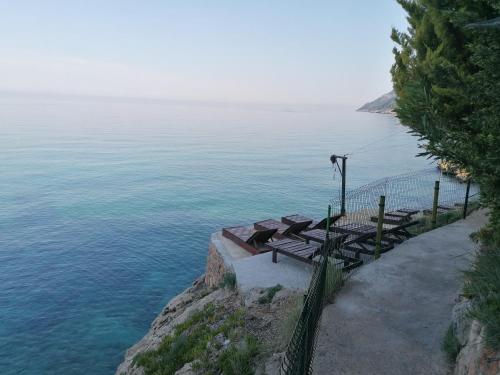 Apartman Marinkovic in Dobra Voda