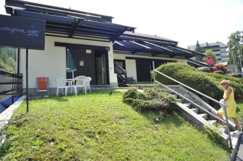 Sky Residence - Comfort Apartments in Aprica in Aprica