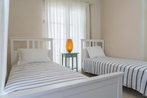 Room, family, shared bathroom