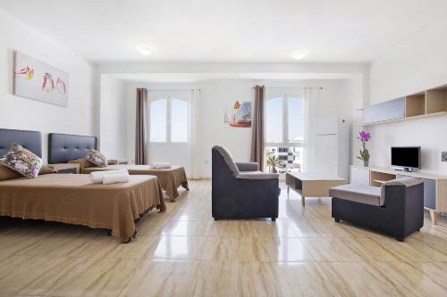  Apartamento Betty C, Pension in Puerto del Rosario bei Tetir