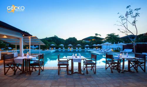 Gecko Resort in Watamu