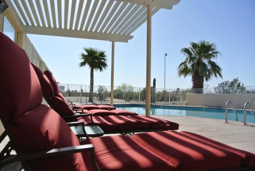 Borrego Springs Motel 4