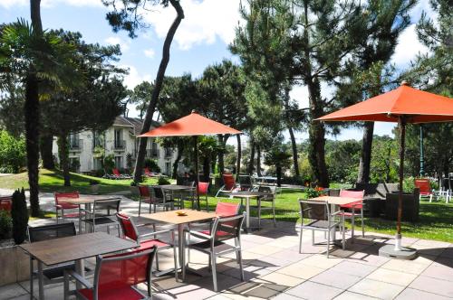 Facilities, Hotel The Originals Residence de Rohan (EX RELAIS DU SILENCE) in Vaux Sur Mer