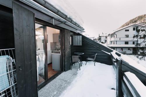 Sky Residence III - Comfort Apartments in Aprica in Aprica