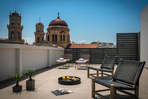 נוף, Metropole Urban Hotel in האי כרתים