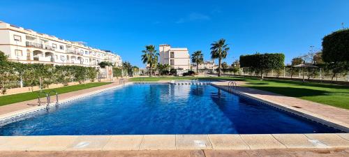  020 Casa Soleada - Orihuela Costa, Unterkunft in Punta Prima