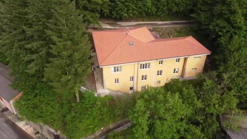  Ostello La Miniera in Massa Marittima