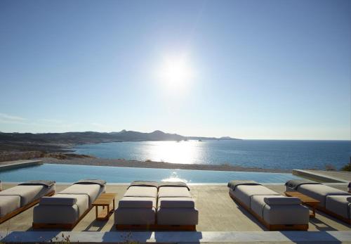 Domes White Coast Milos, Adults Only - Small Luxury Hotels of the World