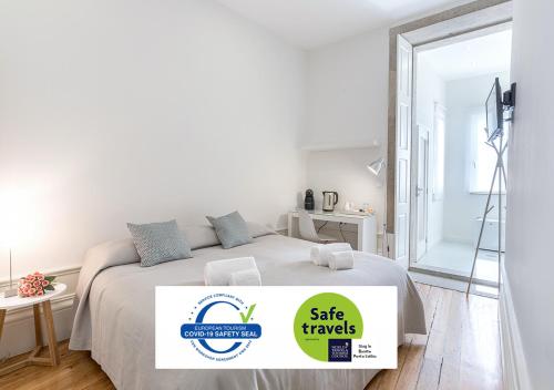 StayINBonfim Porto Suites in Porto