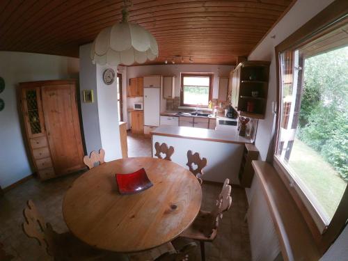 ห้องครัว, Haus Fink in อินน์สบรูค-อิกลส์