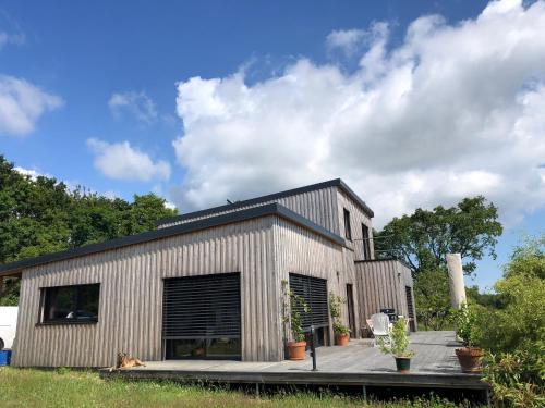 Maison entre Golfe du Morbihan et Presqu'île de Rhuys