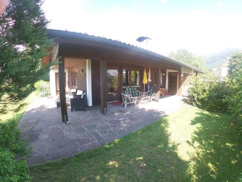 ระเบียง/ชานเรือน, Haus Fink in อินน์สบรูค-อิกลส์