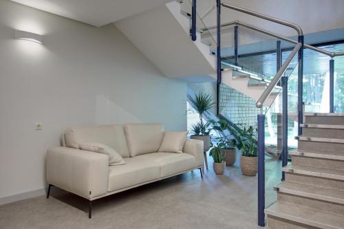 大堂, Marine Hotel Jūrmala (Marine Hotel Jurmala) in 祖瑪拿