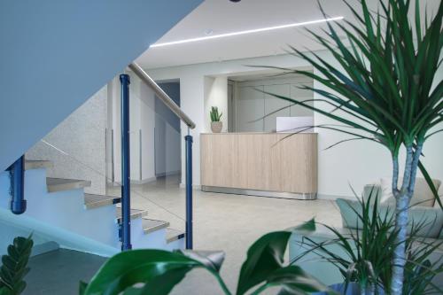 大堂, Marine Hotel Jūrmala (Marine Hotel Jurmala) in 祖瑪拿