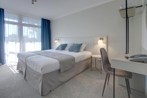 Marine Hotel Jūrmala (Marine Hotel Jurmala) in Jurmala