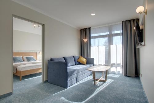 Marine Hotel Jūrmala (Marine Hotel Jurmala) in 祖瑪拿