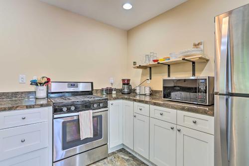Rock Hill Home with Fire Pit on Wanaksink Lake! - image 7