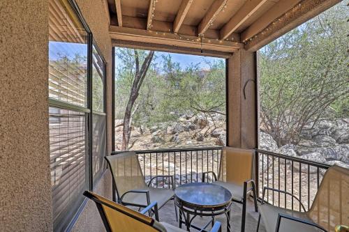 Tucson Desert Retreat with Pool and Hot Tub Access! - Apartment - Tucson