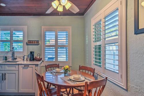 Quiet Crystal Beach Hideaway - Steps to the Sand! in Palm Harbor
