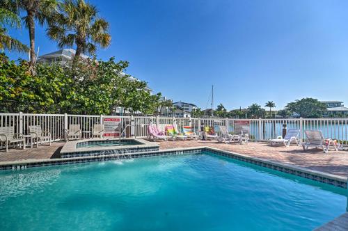 8th Floor Penthouse, Walk to Clearwater Beach thumb 2