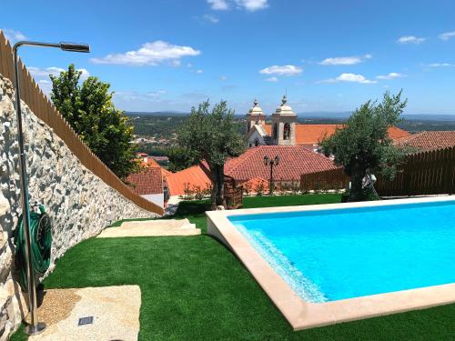 Casa Varanda do Castelo gîte à louer Penigardos