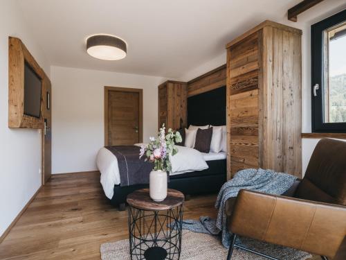 VAYA Fieberbrunn Room Type - Deluxe Double Room