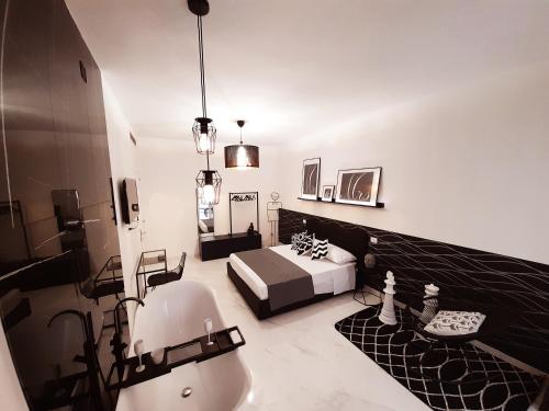 B&B Secret Suite 1