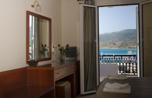 Facilities, Hotel El Greco in Sitia