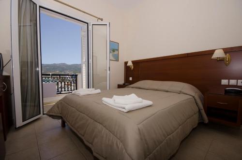 Hotel El Greco in Sitia