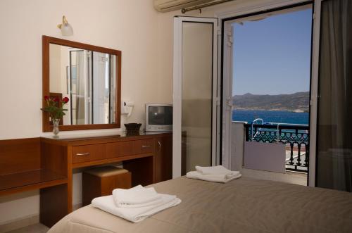 Hotel El Greco, Sitia