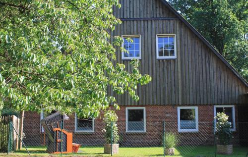 B&B Quarnstedt - Ferienwohnung Landfein - Bed and Breakfast Quarnstedt