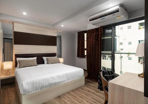 วีเอสเค เรสซิเดนซ์ (V.S.K. Residence) near โฮมโปร สุวรรณภูมิ